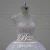 Import lifelike aesthete scalloped ananda wedding dress  with illusion neckline  wedding gown ball gown design from China