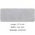 Import Light grey Felt laptop desk mat, desk mouse pad Desk Pad Protector Writing Mat for Office and Home from China