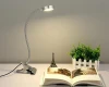 Lighting and color adjustment led beauty makeup manicure eye protection metal clip lamp creative make-up table lamp