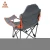 Import Lightweight camping chair with footrest light  folding reclining camping chairs with footrest from China