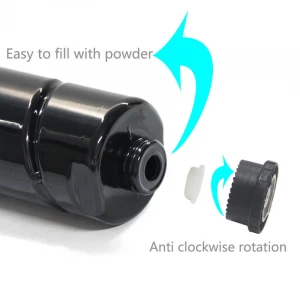 Linkwin-005 Easy to fill toner powder empty toner cartridge for Canon NPG 67 empty card