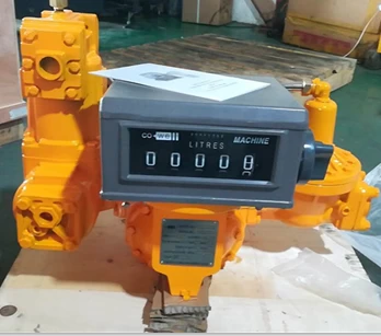 liquid control lpg gas flow meter