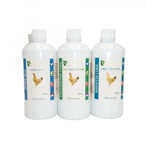 liquid veterinary medicine/herbal medicine for chicken