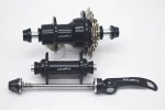 Litepro bicycle hub for 14/16 folding bike front 74mm rear 85mm 20 holes