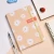 Import Little Daisy Design Wholesale Notebook Personalized A5 Hard Cover Notebook with Elastic Band from China