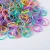 Import Little size multi color baby girls kids hair holder elastic hair ties hair bands from China