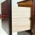 Import living room sofa 20cm narrow solid wooden drawer cabinet drawer type storage cabinet from China