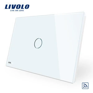 Livolo Lamp Wifi Touch Switch Bedroom Furniture,Automatic Wall Switch For Bedroom Sets
