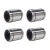 Import LM16UU High Load Capacities Aluminum machine linear motion bearing from China