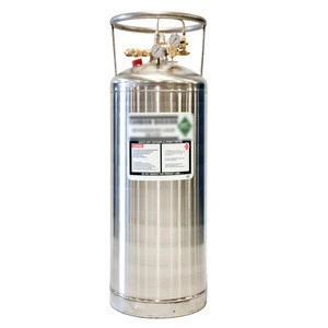 LNG gas cylinder for LNG gas stations