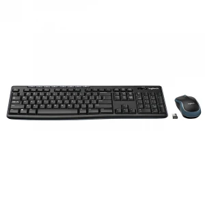 Logitech MK270 Wireless Office Keyboard Combo Full Size Black With Wireless 2.4G Receiver