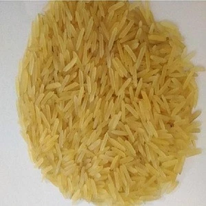 Long Grain 1509 Golden Sella Rice Exporters In India