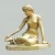 Import Long Hair Lady Statue Sculpture Stone Carving from China