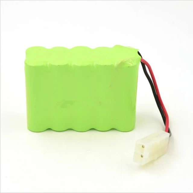 Long Lasting Rechargeable Battery AA 4.8v 1500mAh NI-MH Battery Pack