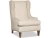 Import Lounge wood frame chair furniture supplier classic model comfortable modern lounge armchair from China