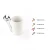 Import Love Gift Drinkware Tools ceramic tool white wholesale ceramic mugs from China