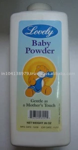 Lovely Baby Cool Prickly Heat Powder