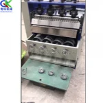 Low energy consumption no noise clean ball production machinery wire mesh machine
