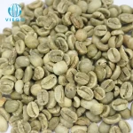 Low Min Order Best Price Arabica Green Coffee Beans Grade 1/AA Screen 18 Coffee Beans