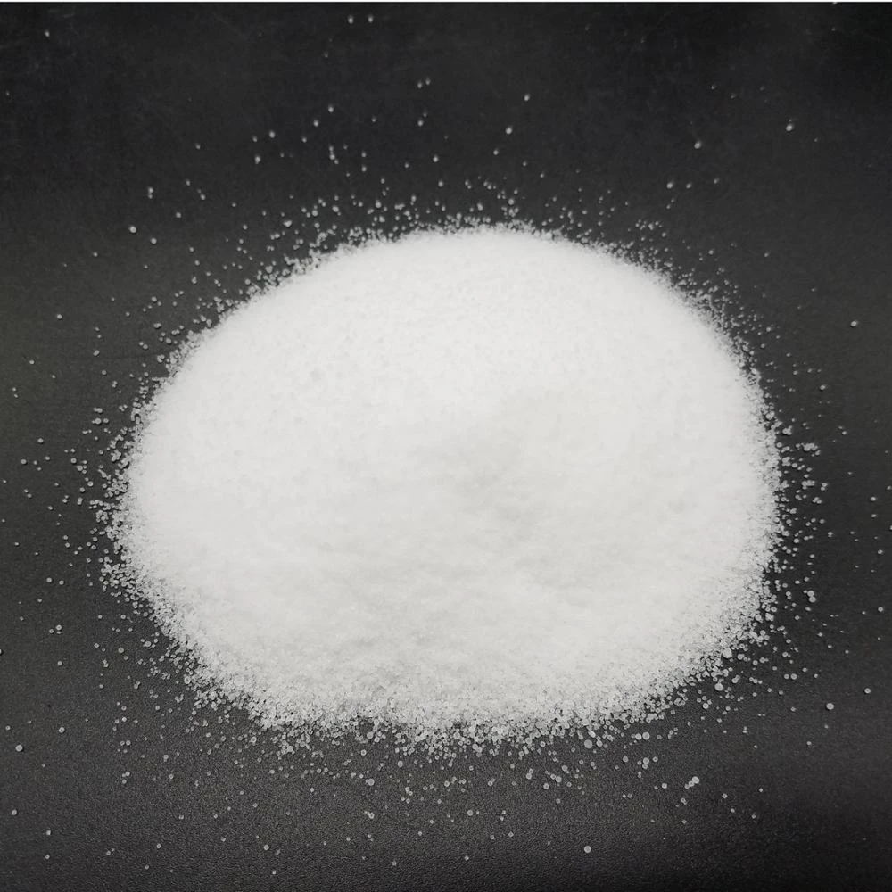 Low molecular weight polyacrylamide polypropylene powder random copolymer