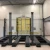 Import Low noise hydraulic 3 level parking lift triple stacker car lift parking from China