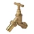 Import Low price copper brass water pipe bibcock bib tap from China