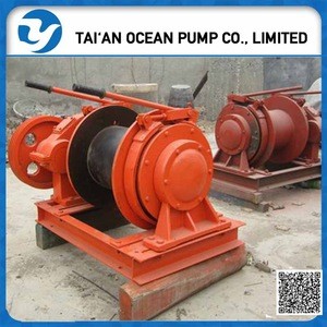 low price portable hand winch for sale