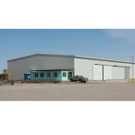 Low Price Prefabricated Used Workshop Steel Structure Building Warehouse