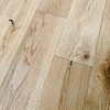 Low price sale solid oak flooring plank uv lacquered woca oil indoor usage untique