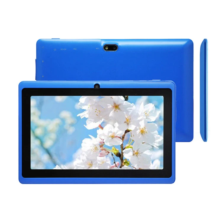 Low price school wifi colorful electronic tablets for children