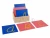Import Lower Case Cursive Sandpaper Letters,Montessori wooden educational toys,Montessori teaching resource from China