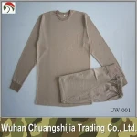 Lowest price military apparel long johns