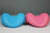 Lucky Craft PU foam 26.5x22x12.2cm promotional gifts soft reliever shape anti stress bath pillow