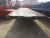 Import LUEN 295/75r22.5 trailer tires car carrier 40 ft 3 axles flatbed container semi trailer from China
