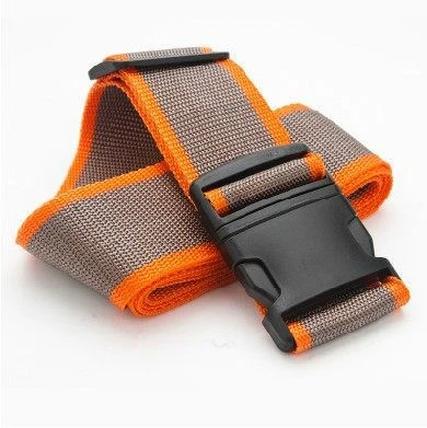 Luggage buckle strap cross word packing belt travel bandage bandage fixed binding belt code lock to travel abroad