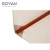 Import Luxury Aluminum Parasol Cantilever Umbrella Wood Color Roman Hanging Outdoor Umbrella from China