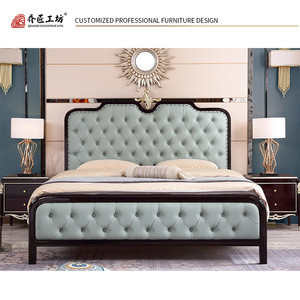 Import Luxury Bedroom Furniture European Style Set Royal Classic Design Bed From China Find Fob Prices Tradewheel Com