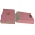 Import Luxury Custom Printed Chocolate Truffle Gift Paper Hinged Box Packaging With Divider and Outer Carton from China