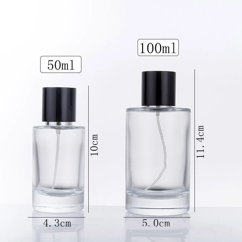 100ml perfume bottle