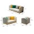 luxury home furniture leather recliner sofa set designs furniture sectional couch living room sofa