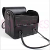 Luxury Makeup Bag PU Leather Handbag Eyelash Carry Kit Bag