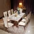 Import Luxury restaurant wedding dining table from China