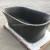 Import Luxury Solid Stone White Marble Bathtub with Custom Size from China