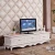 Import Luxury Wooden TV Media Cabinet Stand with showcase from China