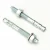 M10 zinc plated carbon steel wedge anchor