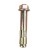 M6-M24 Galvanized Ss 304 Concrete Anchors Wedge Anchor Bolt