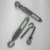 Import M8 Stainless steel Open Body Turnbuckle Eye-Eye With 2 Nuts from China