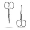 Mabox Nose and Eyebrow Hair Scissors Facial Hair Beard Eyelashes Ear Hairs and Mustache Scissors Stainless Steel Trimmer