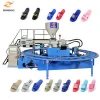 Machine for making sandals shoes /slipper shoe