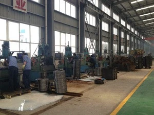 machinery engines double cnc drilling machine for end plate